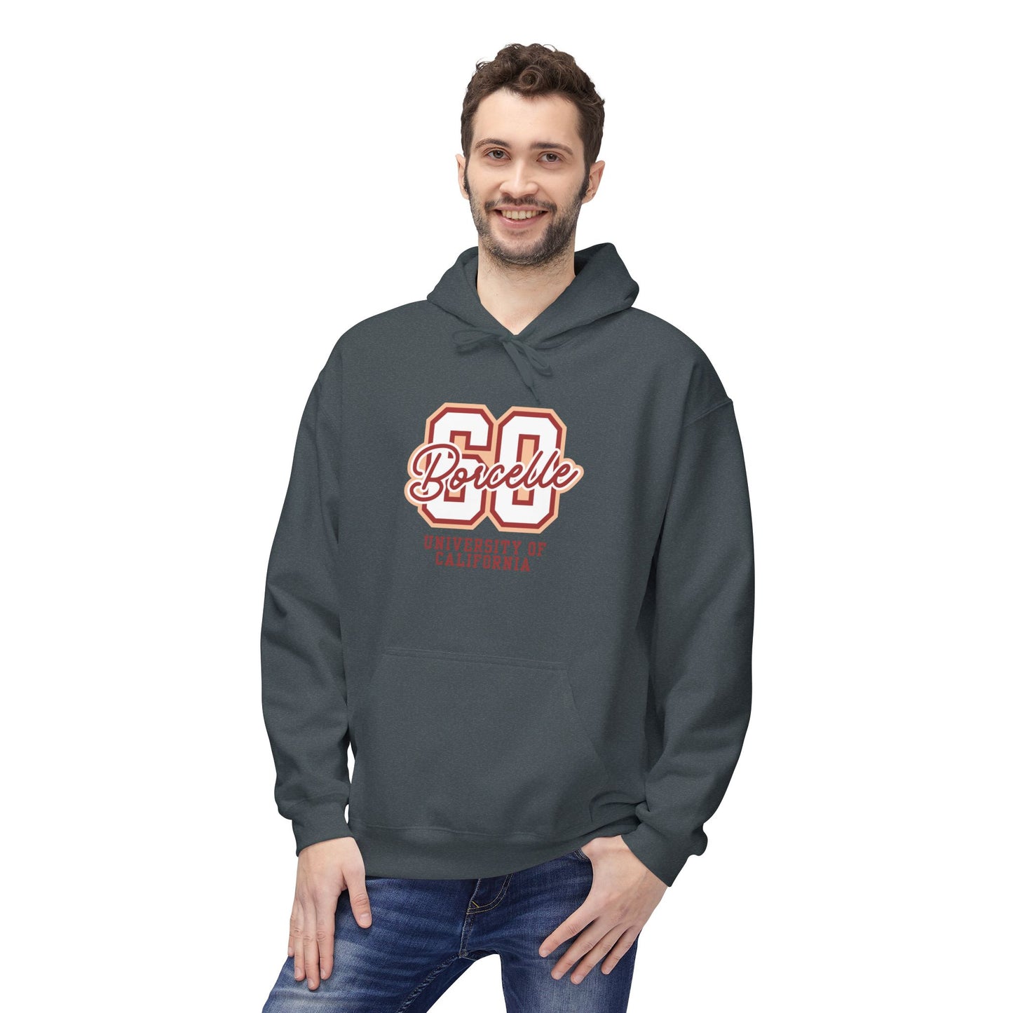 California Vintage Hoodie