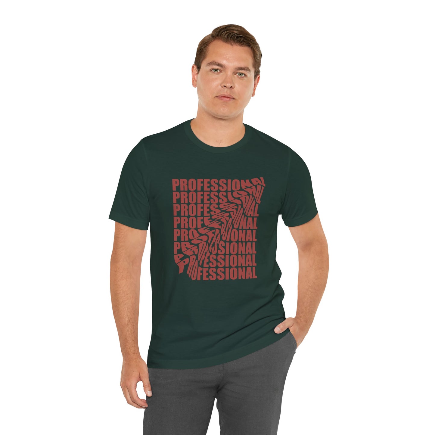 Professional Statement Tee