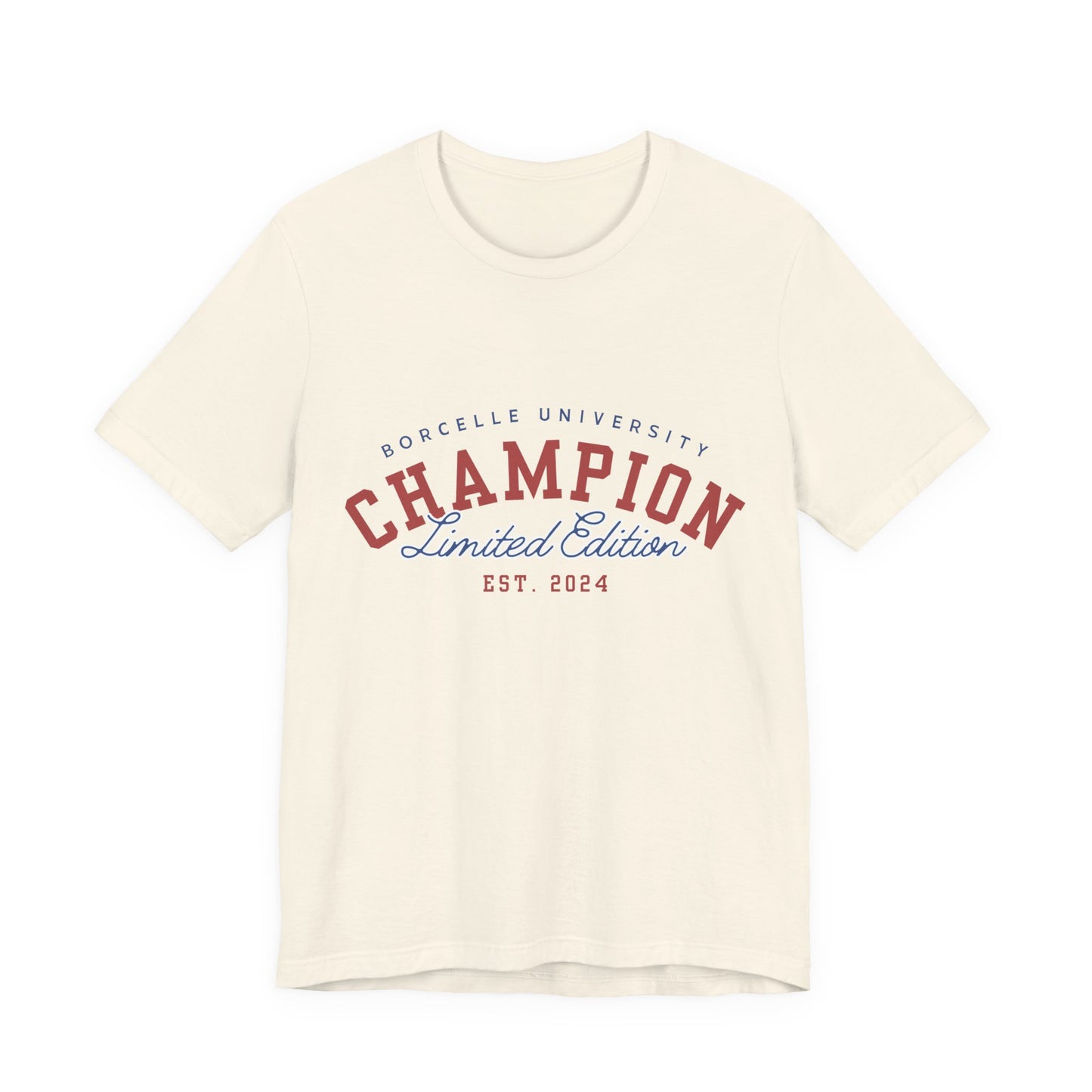 Champion Limited Edition Tee