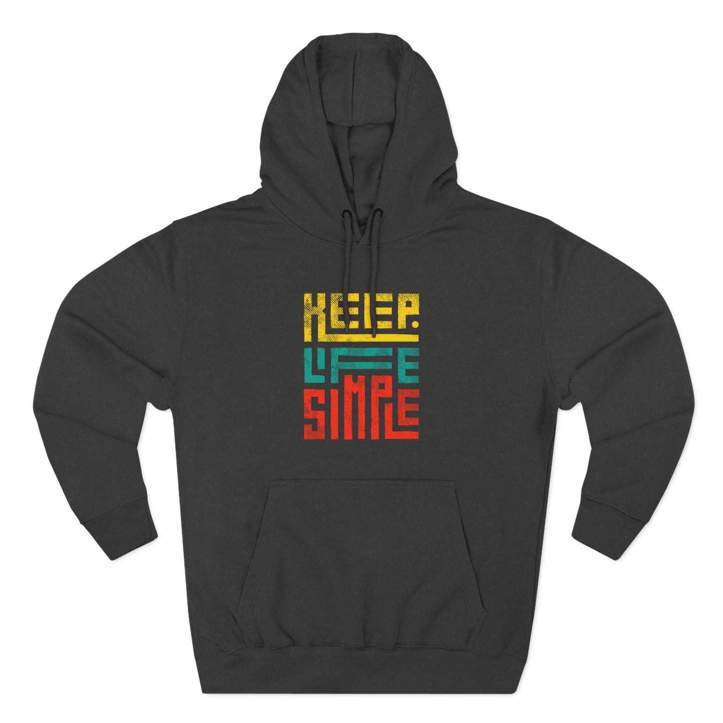 Keep Life Simple Hoodie