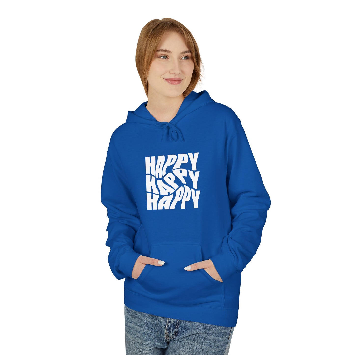 Happy Vibes Hoodie