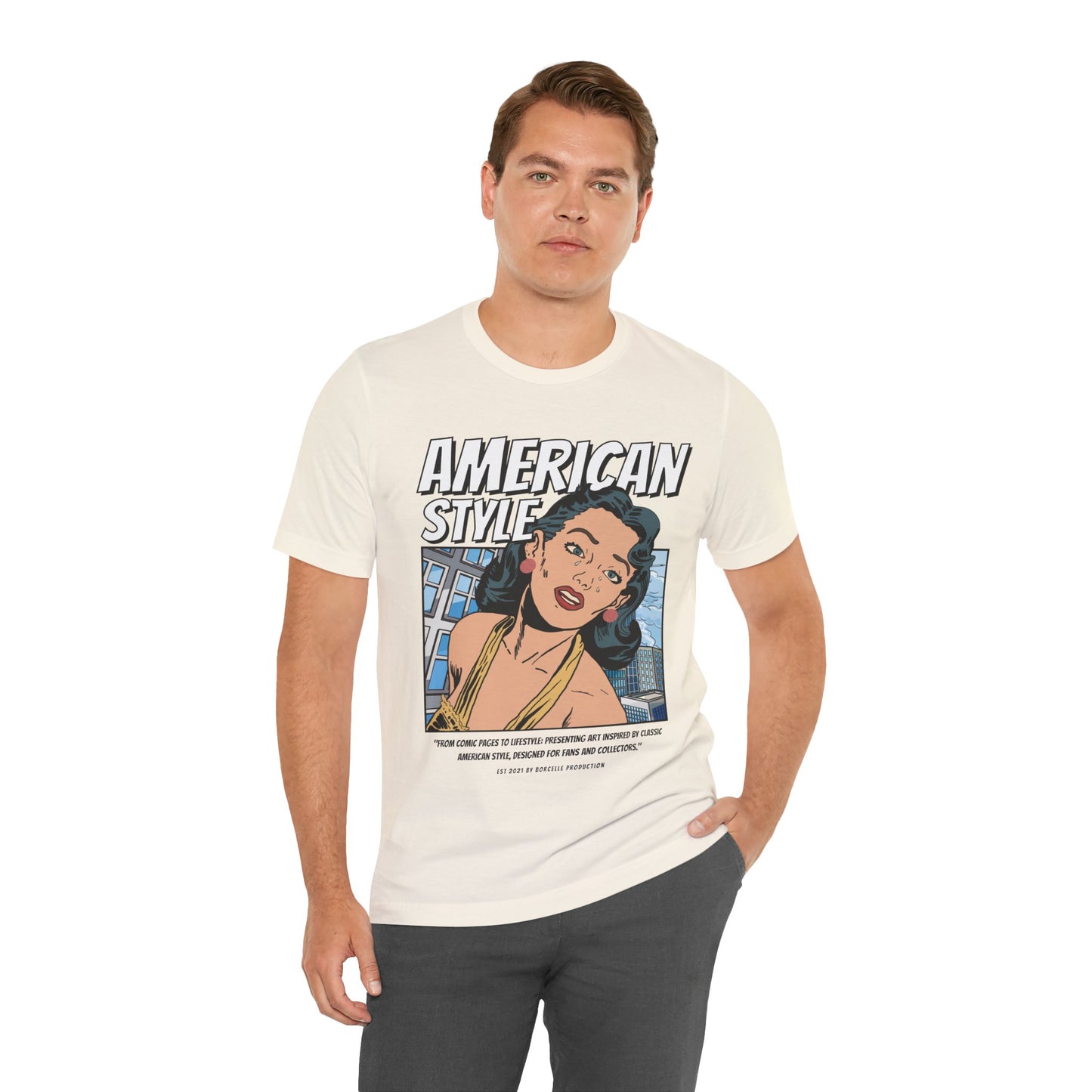 Vintage American Tee