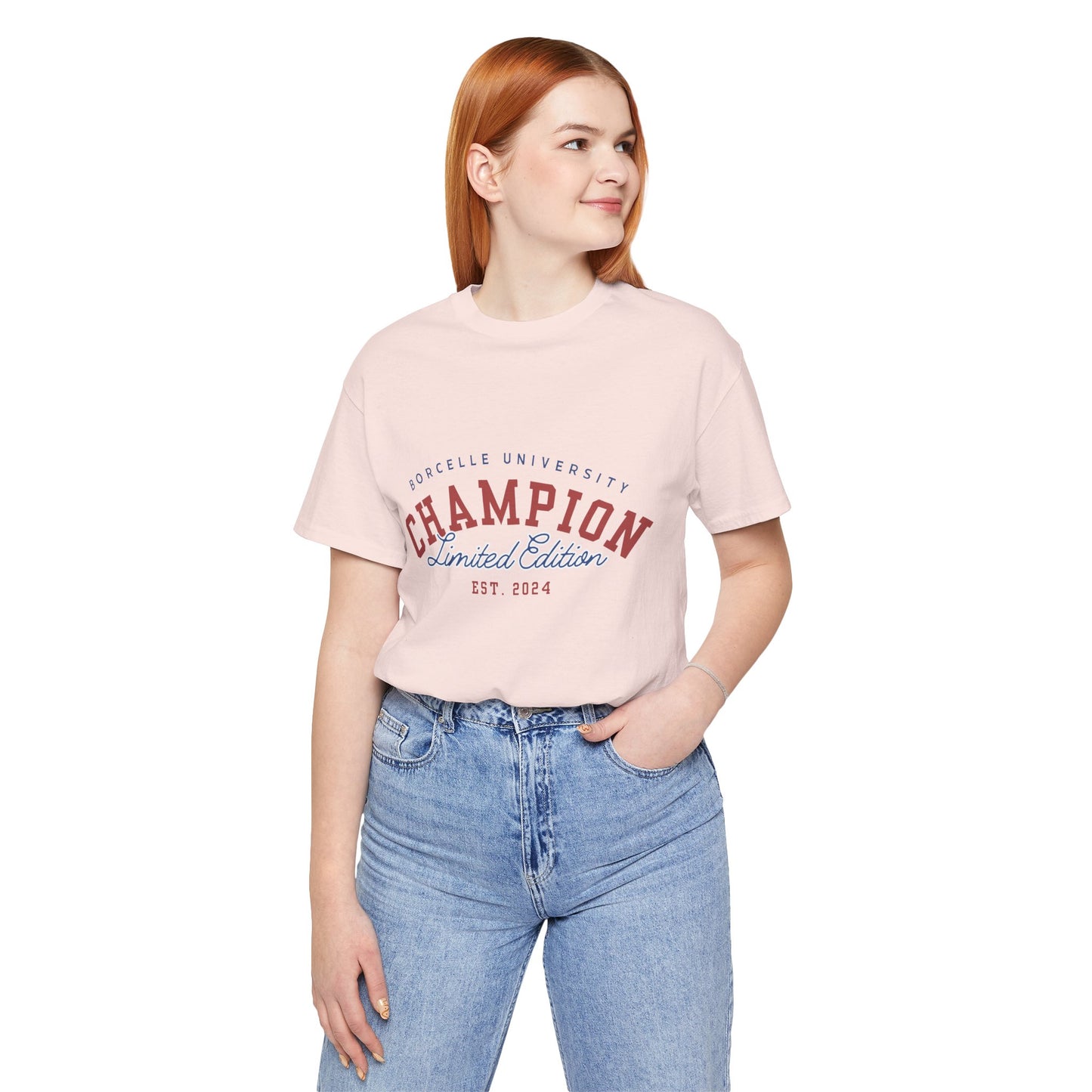 Champion Limited Edition Tee