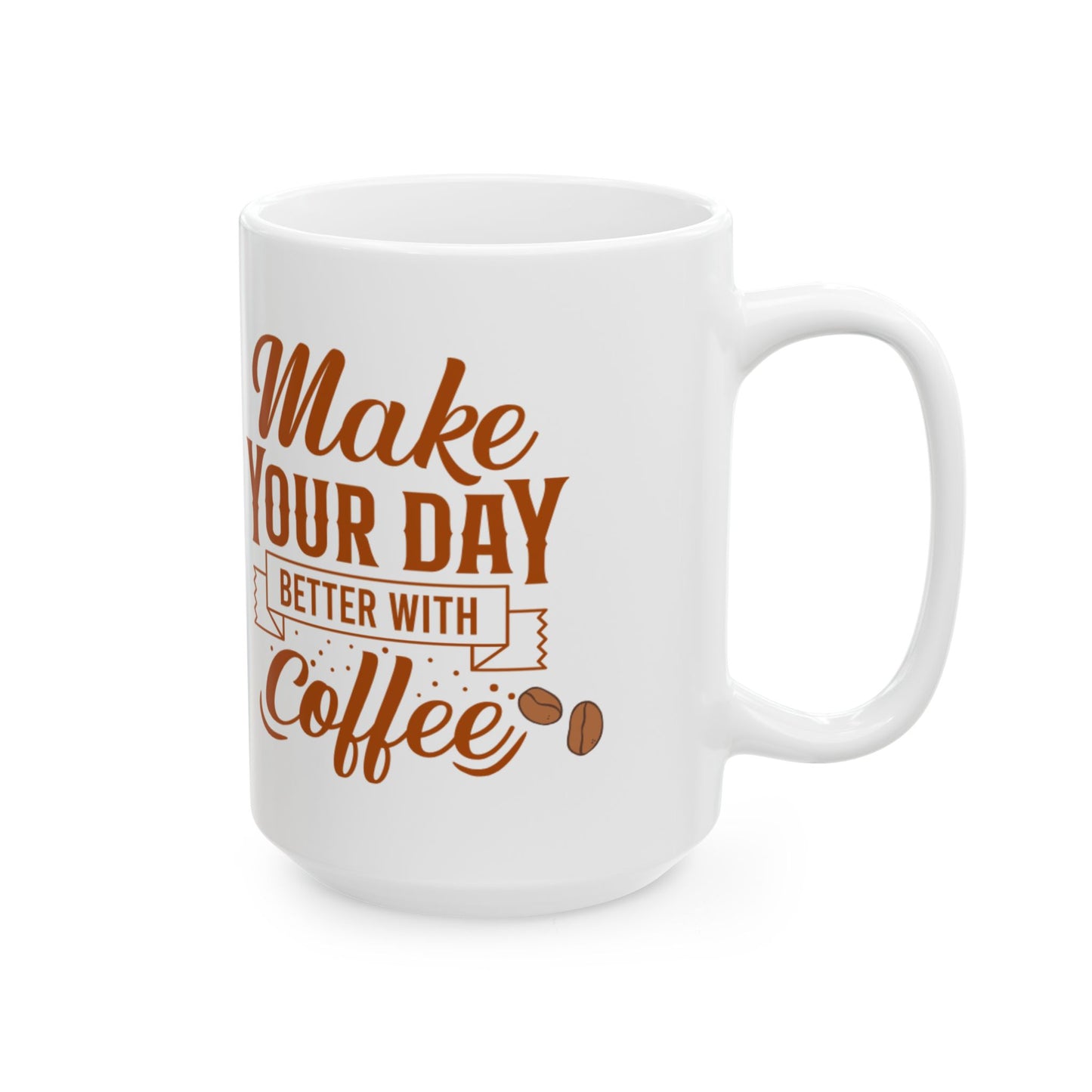 Cute Goose Motivational Coffee Mug
