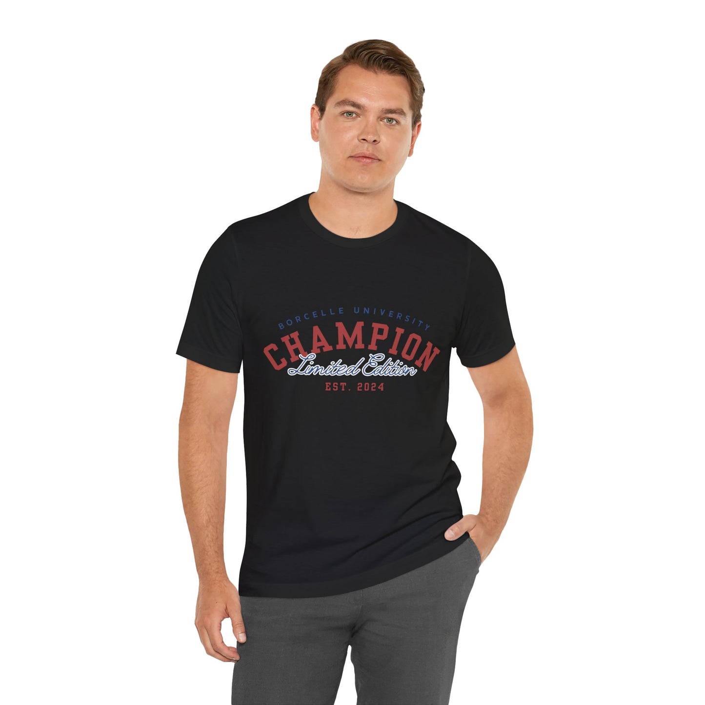 Champion Limited Edition Tee