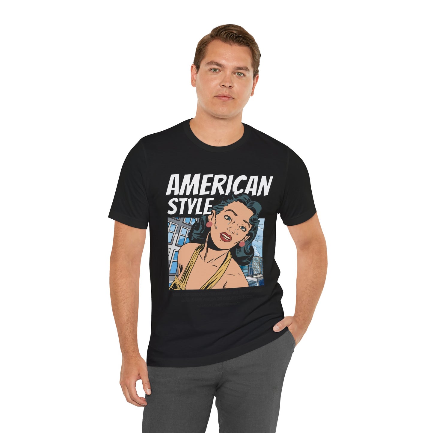 Vintage American Tee