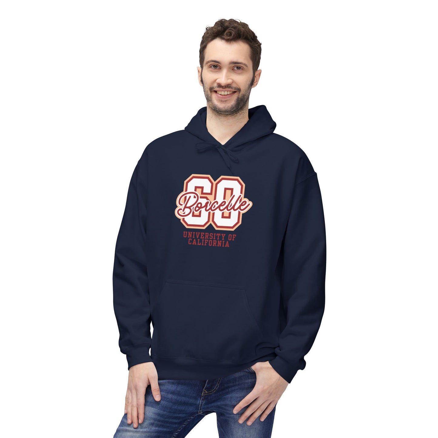 California Vintage Hoodie
