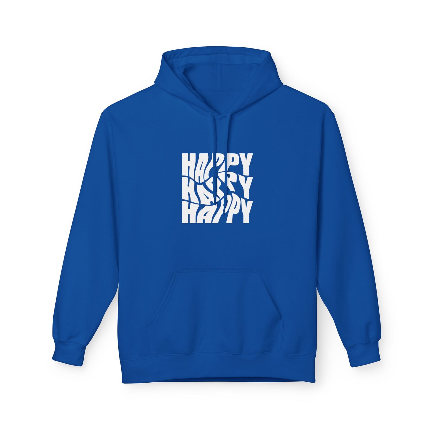 Happy Vibes Hoodie