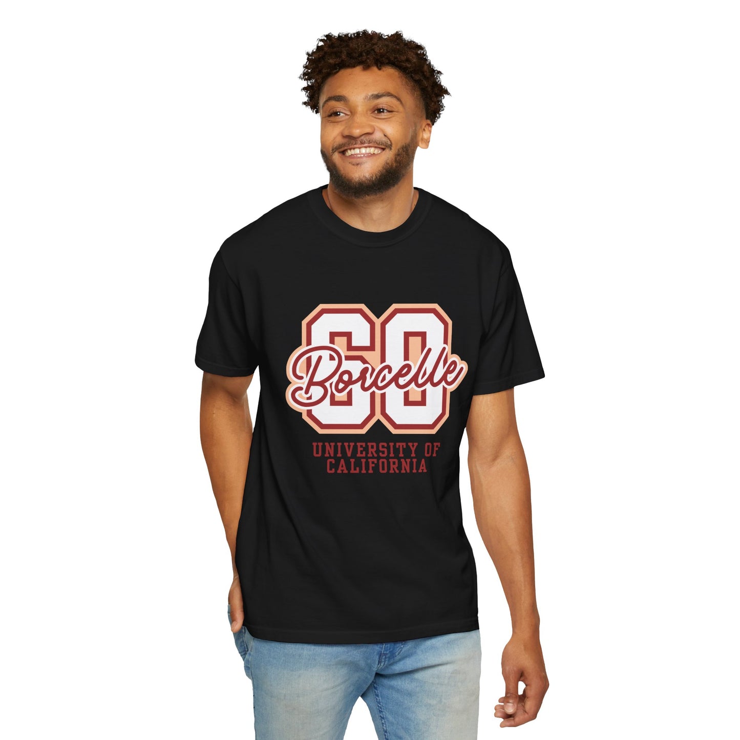 Vintage California Garment-Dyed T-shirt