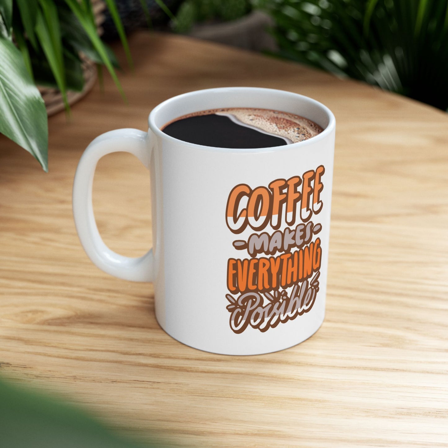 Coffee Motivational Mug