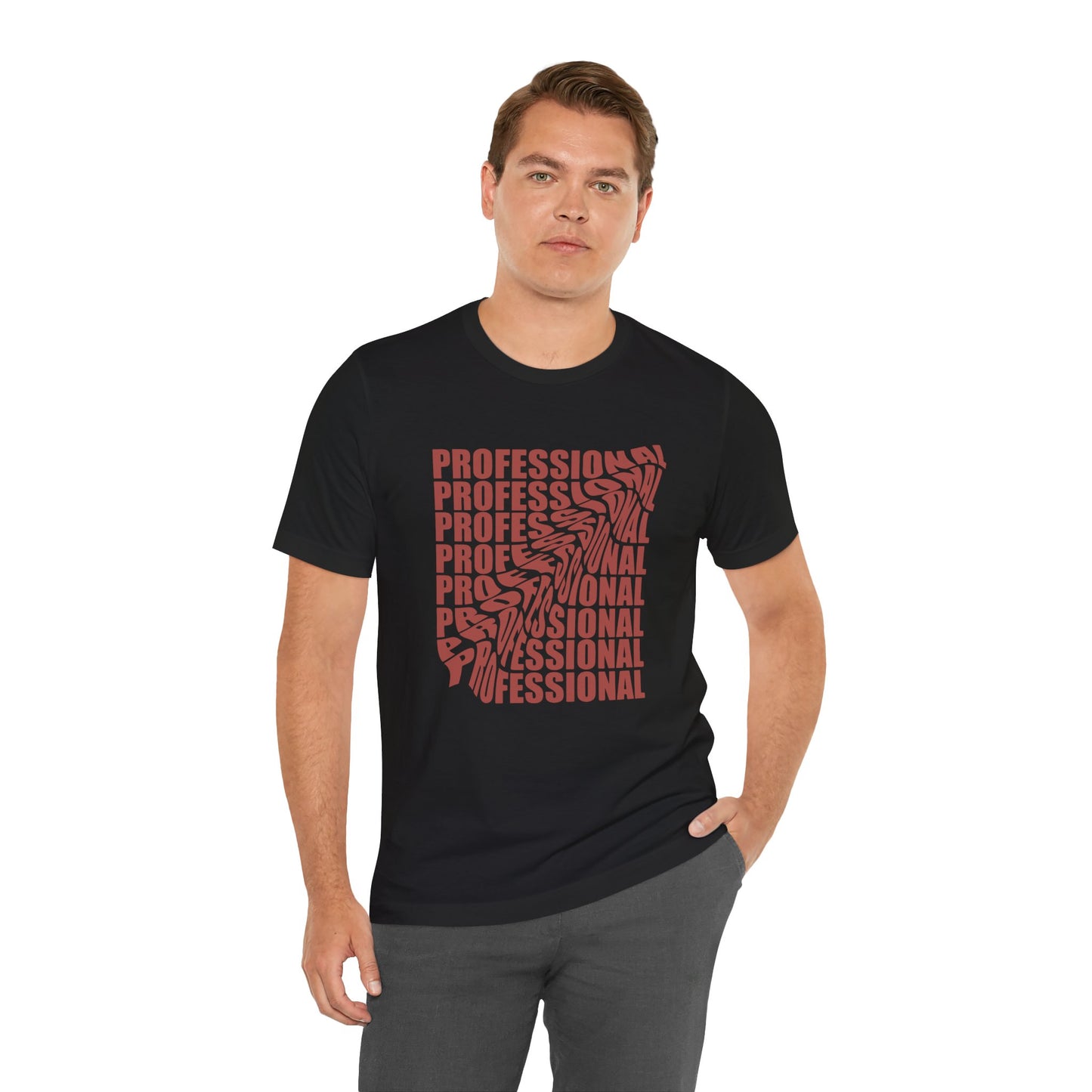 Professional Statement Tee