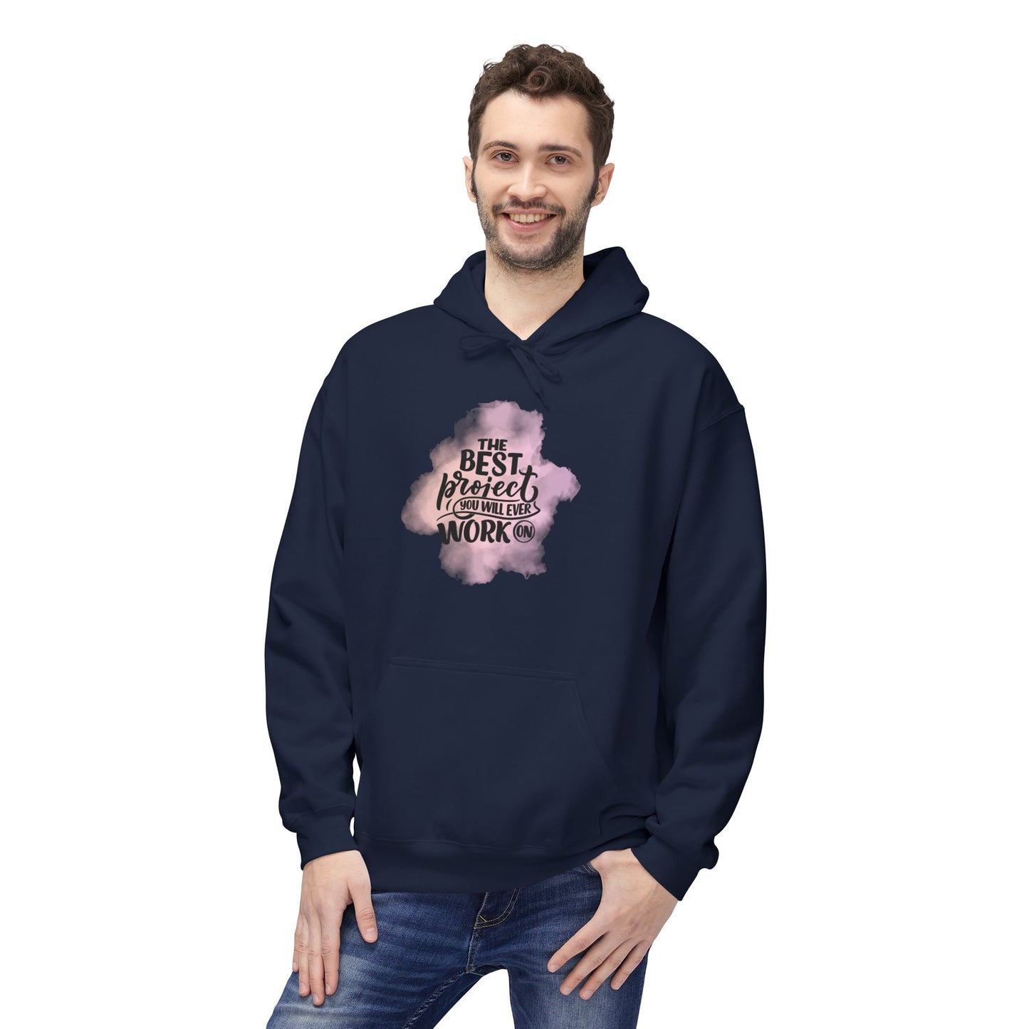 Inspire & Thrive Fleece Hoodie