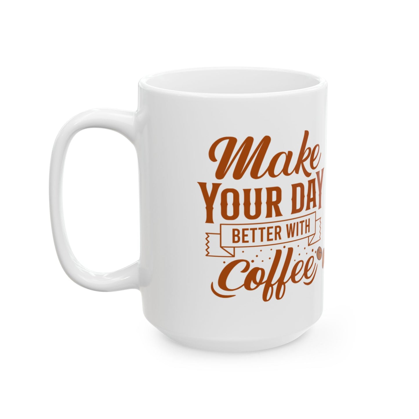 Cute Goose Motivational Coffee Mug