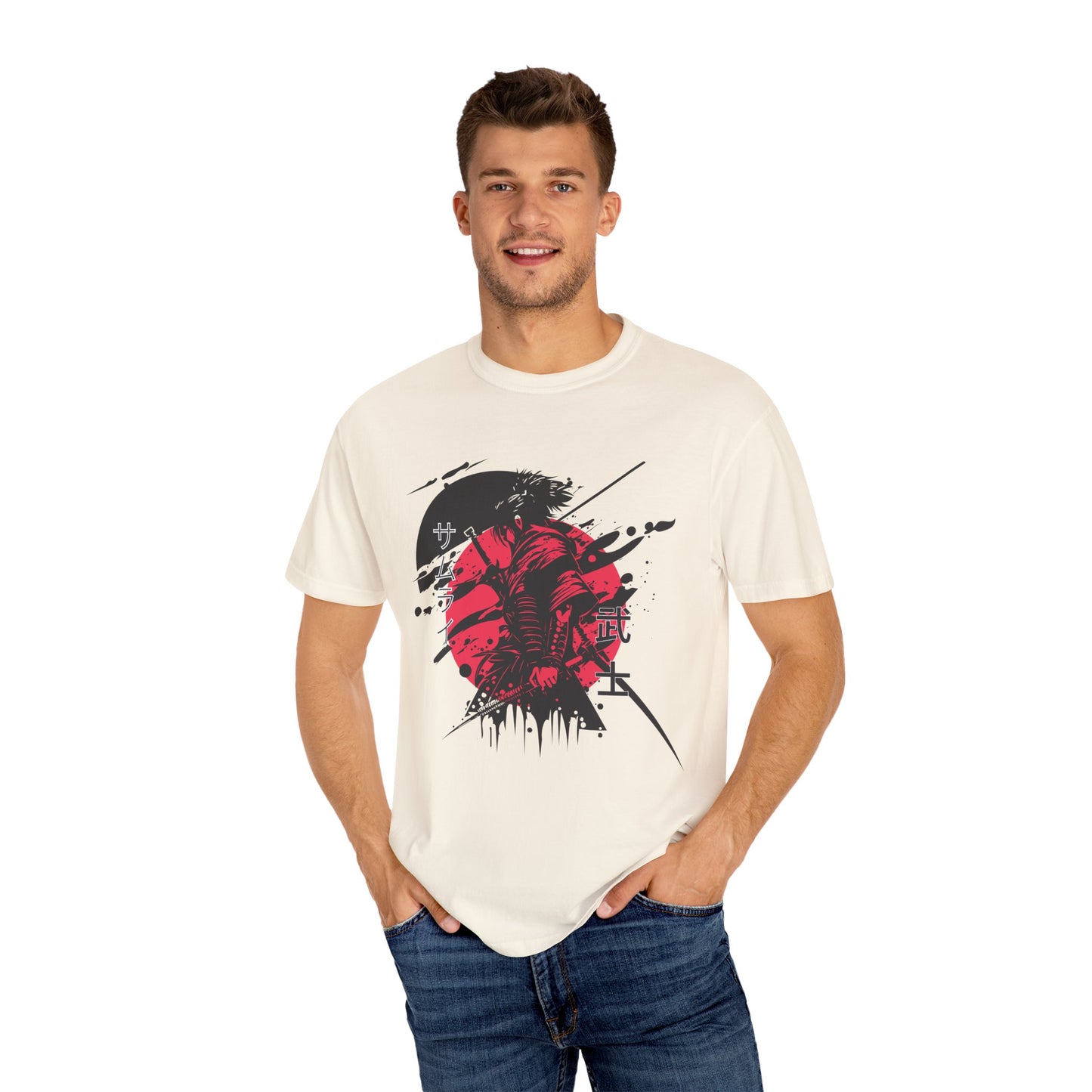 Street Art Inspired Unisex T-Shirt
