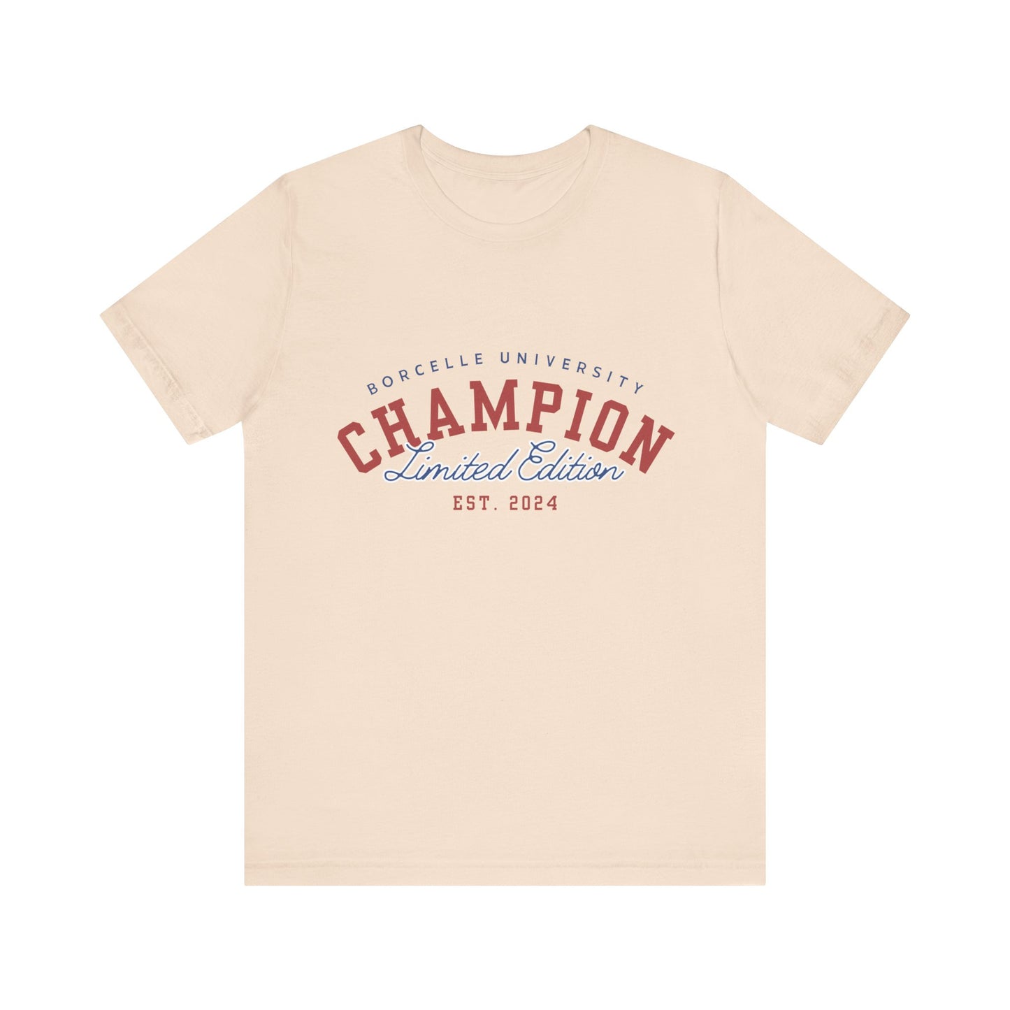 Champion Limited Edition Tee