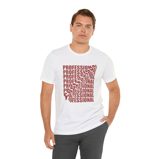 Professional Statement Tee