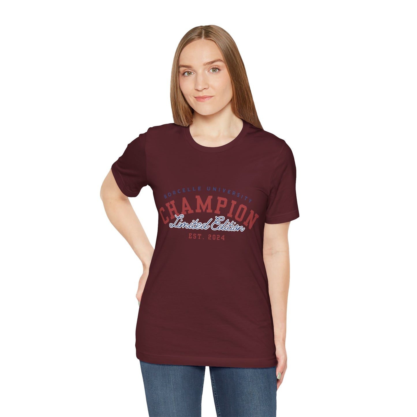 Champion Limited Edition Tee