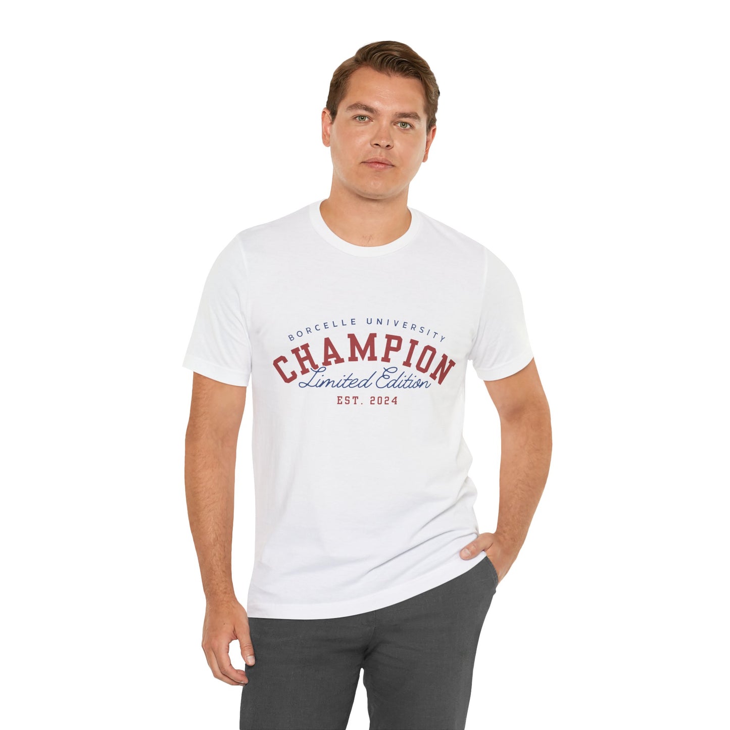 Champion Limited Edition Tee