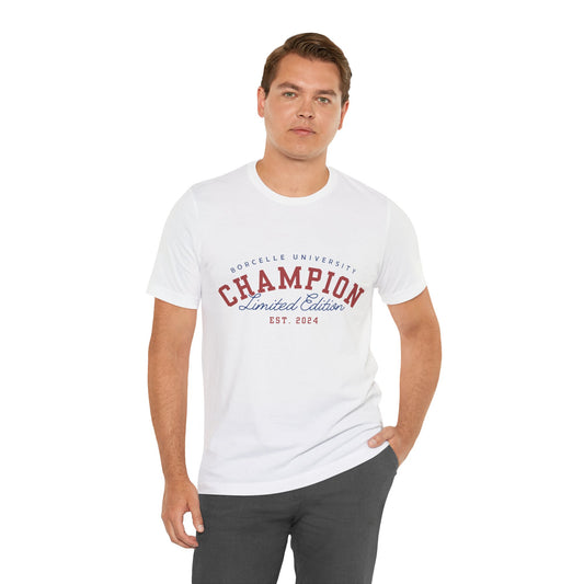 Champion Limited Edition Tee