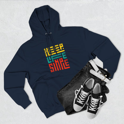 Keep Life Simple Hoodie