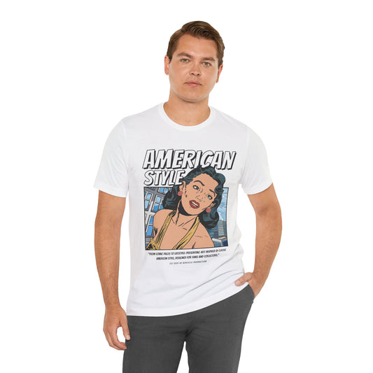 Vintage American Tee
