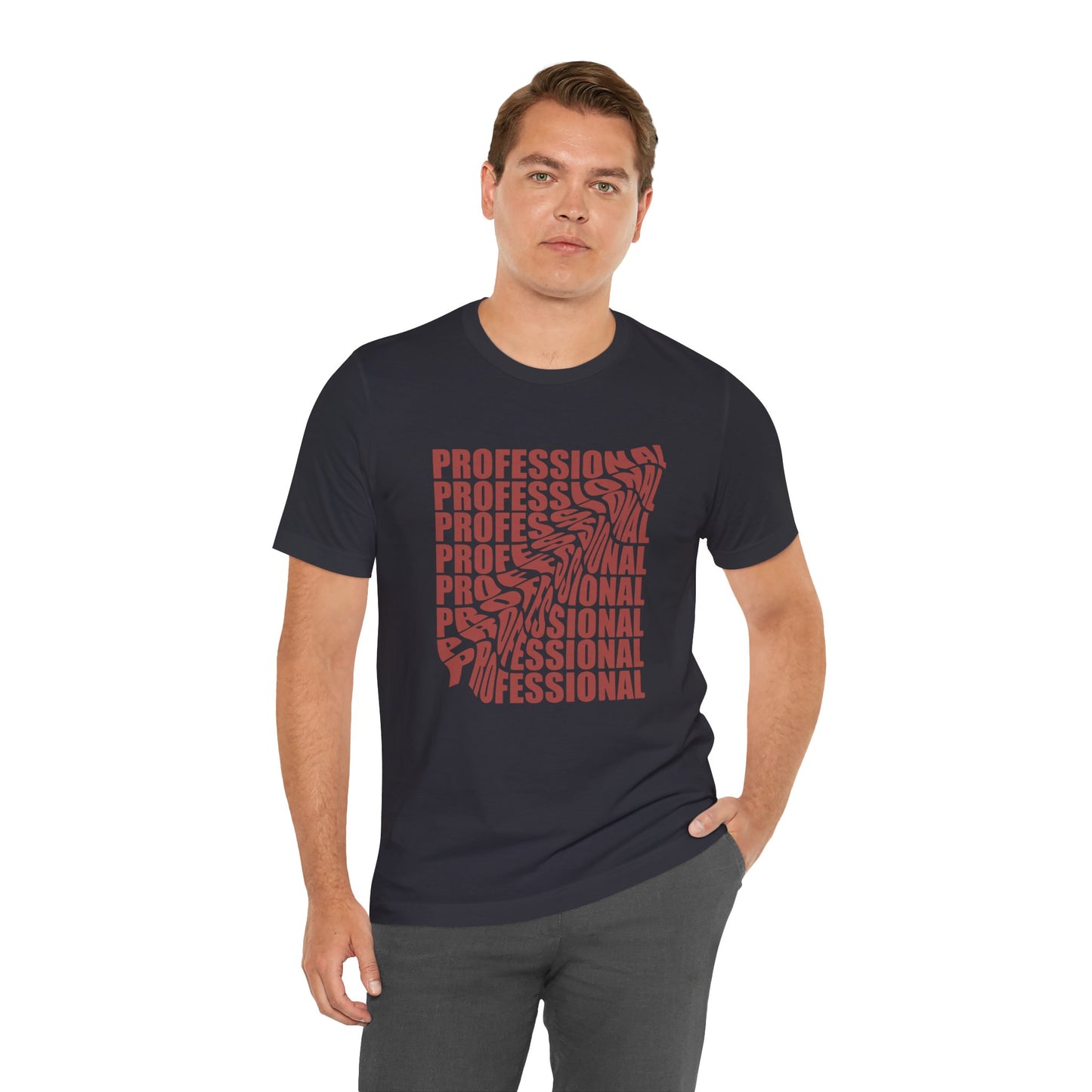 Professional Statement Tee