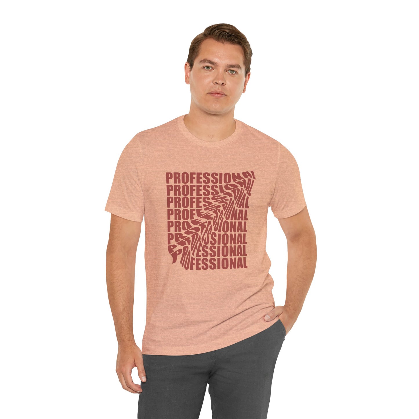 Professional Statement Tee