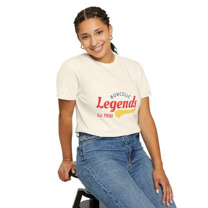 Legends Unisex Garment-Dyed T-Shirt