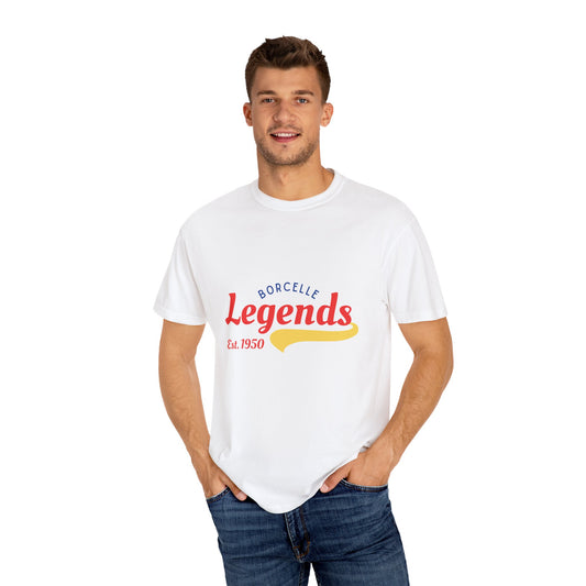 Legends Unisex Garment-Dyed T-Shirt