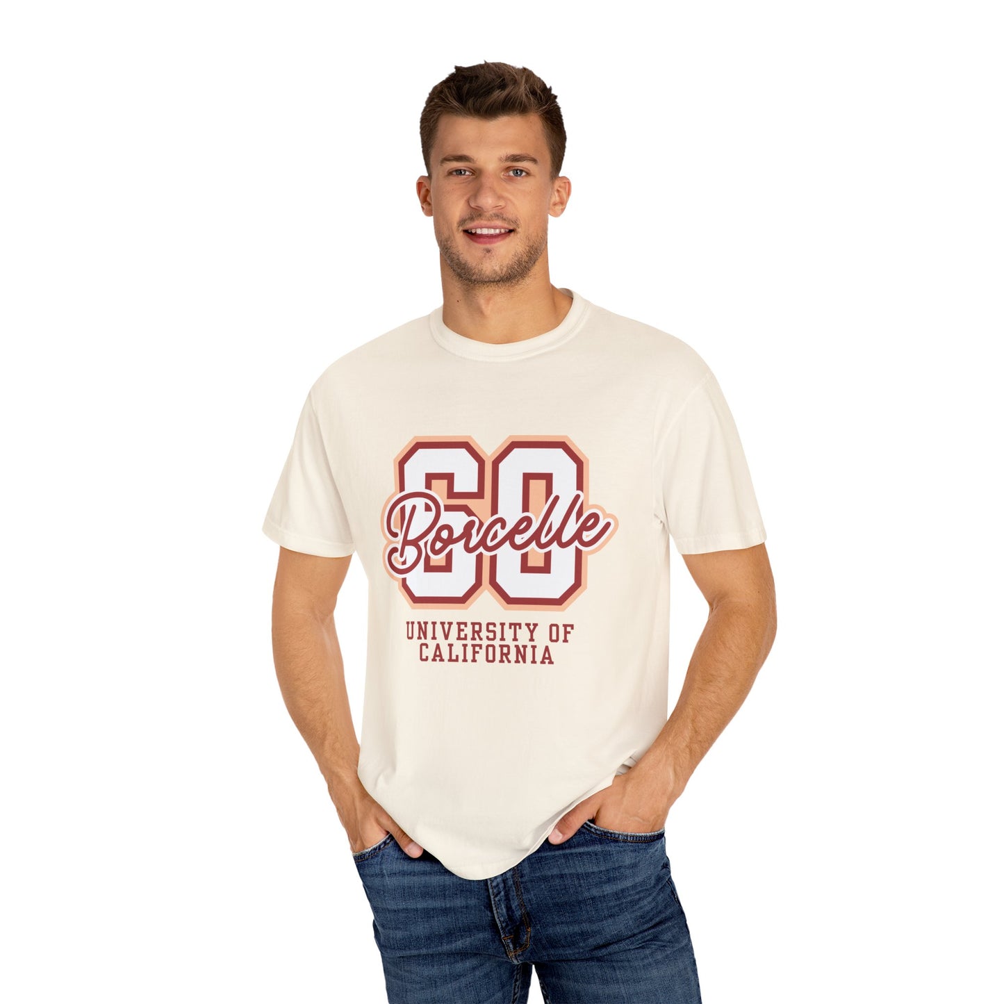 Vintage California Garment-Dyed T-shirt