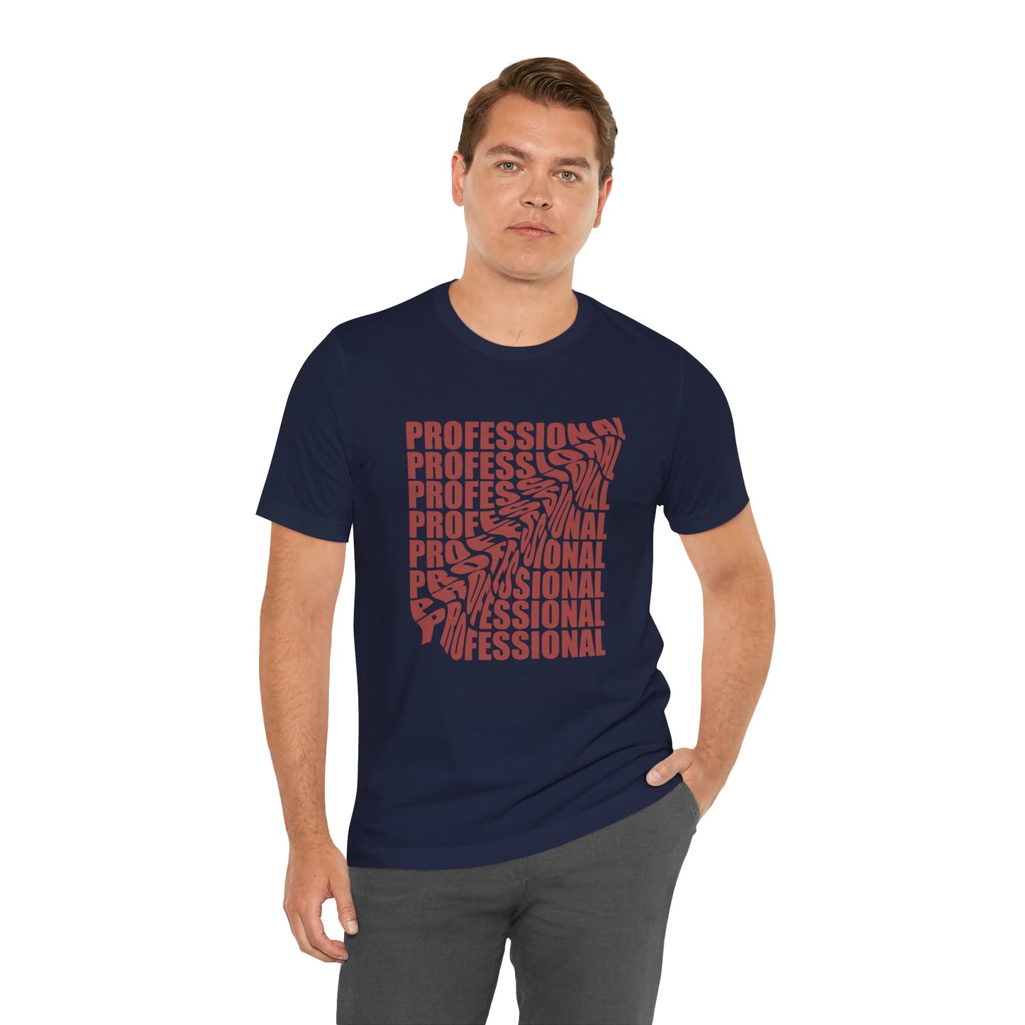 Professional Statement Tee