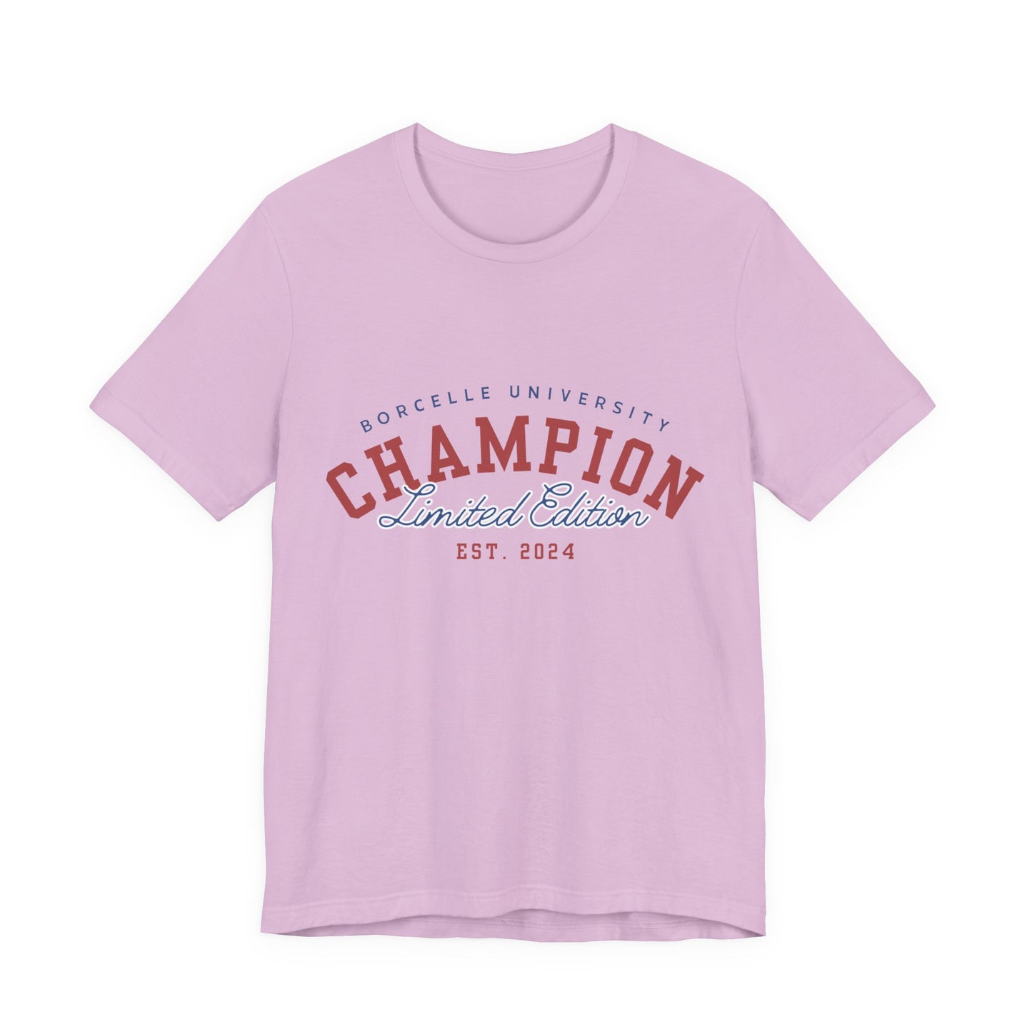 Champion Limited Edition Tee