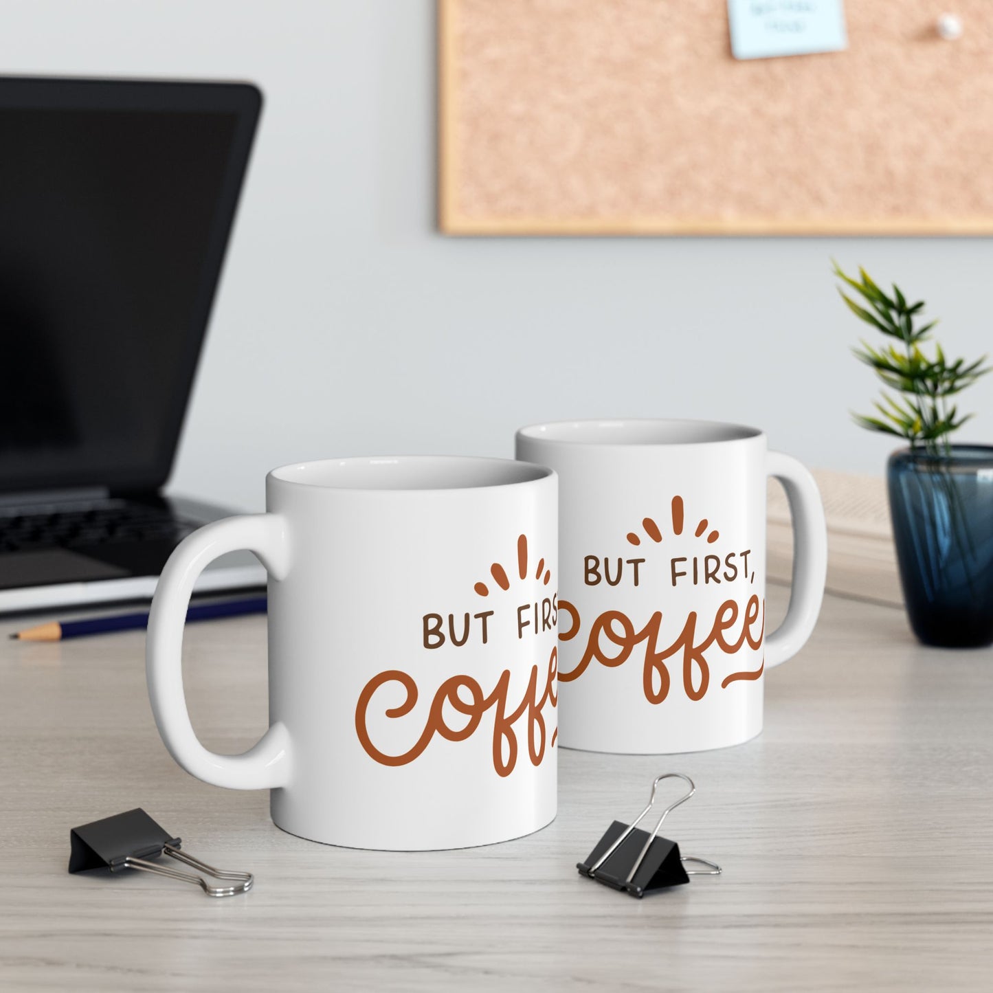 Coffee Lovers Ceramic Mug