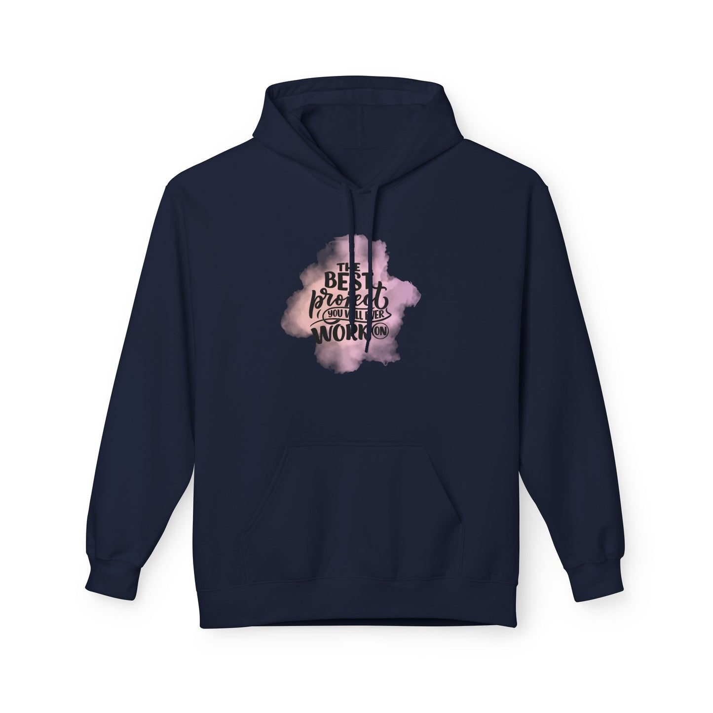 Inspire & Thrive Fleece Hoodie