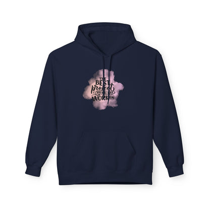 Inspire & Thrive Fleece Hoodie