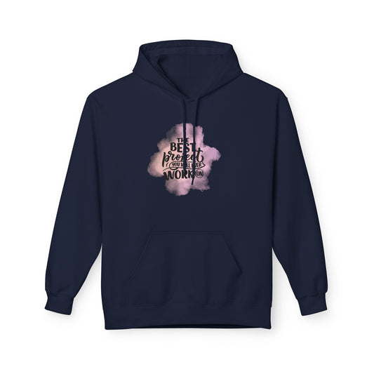 Inspire & Thrive Fleece Hoodie