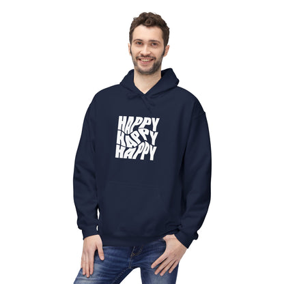Happy Vibes Hoodie