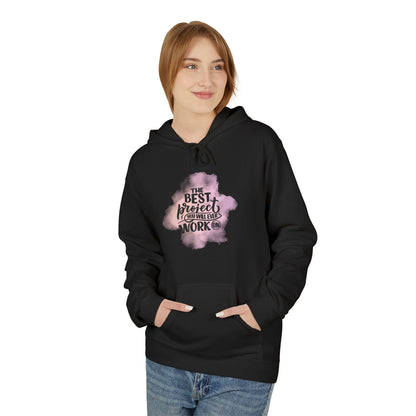 Inspire & Thrive Fleece Hoodie