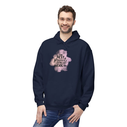 Inspire & Thrive Fleece Hoodie