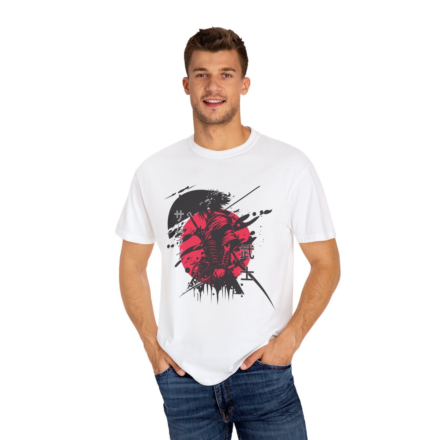 Street Art Inspired Unisex T-Shirt