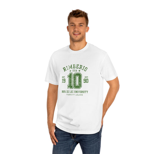 Classic Varsity Tee - Unisex University Style
