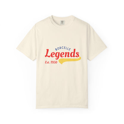 Legends Unisex Garment-Dyed T-Shirt