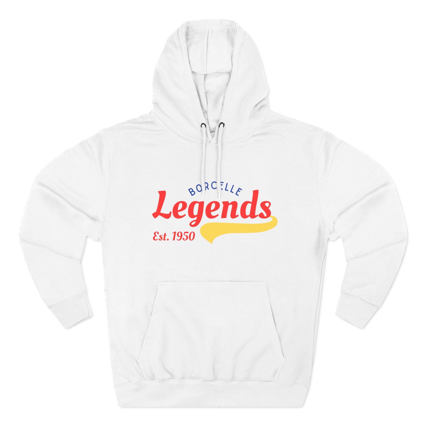 Legends Fleece Hoodie