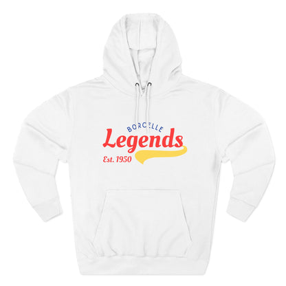 Legends Fleece Hoodie